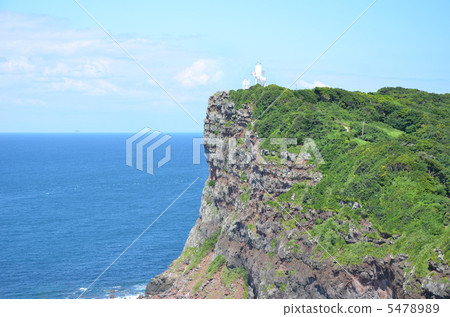 Daikae Lighthouse Lighthouse 5478989