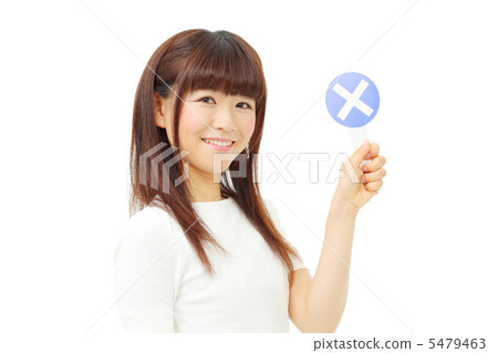 一個十字架的女人 5479463
