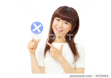 一個十字架的女人 5479464