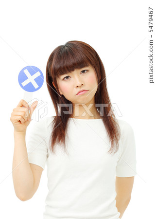 一個十字架的女人 5479467