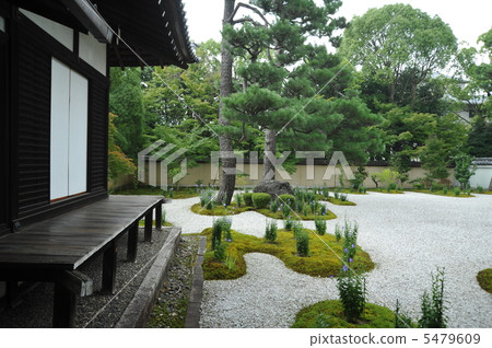 Kyoto Rush Yamadera Kichiro的花園 5479609