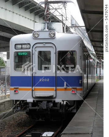 Nankai Electric Railway 2200 series Nankai Electric Railway 2200 series 5479744