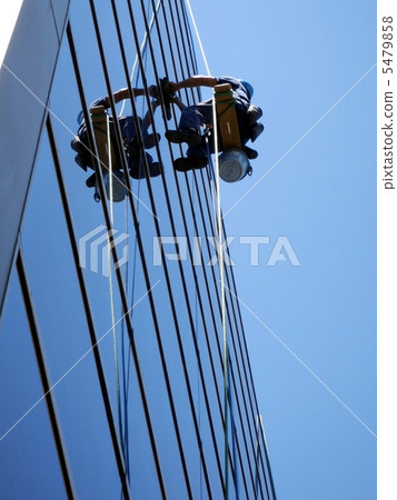Window wiping operation Window wiping operation 5479858