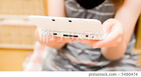 Women playing games Women playing games 5480474