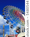 Ferris wheel  5480544