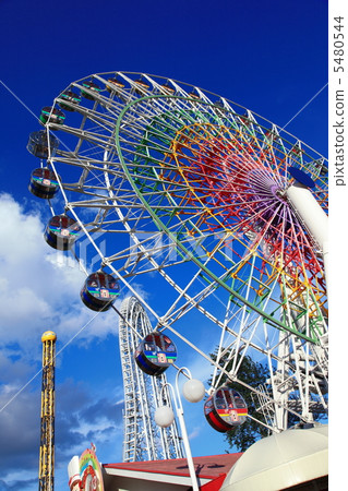 Ferris wheel Ferris wheel 5480544