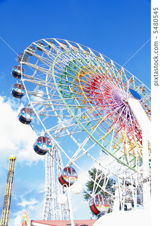 Ferris wheel Ferris wheel 5480545