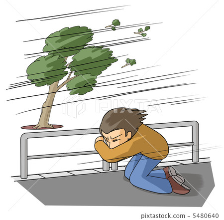 風速等級（20至25米/秒） 5480640