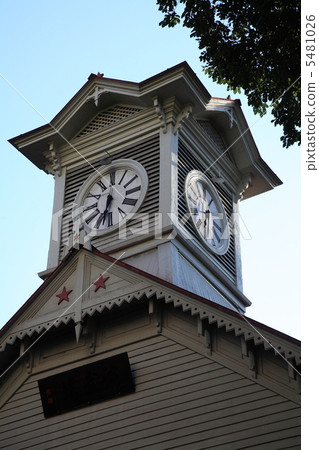Sapporo City Clock Tower Sapporo City Clock Tower 5481026