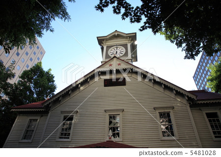 Sapporo City Clock Tower Sapporo City Clock Tower 5481028