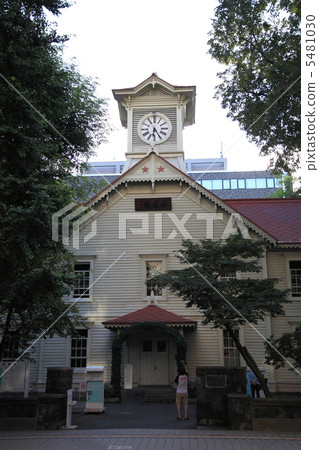 Sapporo City Clock Tower Sapporo City Clock Tower 5481030