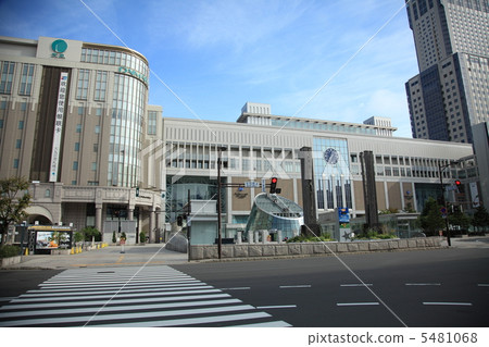 Sapporo Station Sapporo Station 5481068