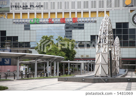 Sapporo Station 5481069