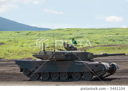 90型坦克 90型坦克 5481104