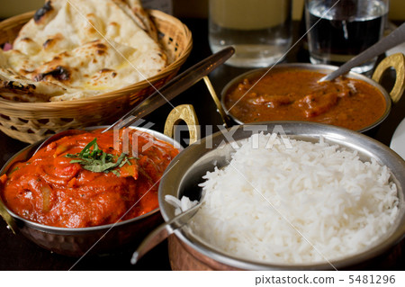 Indian curry 5481296