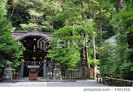 Tsurugaoka Hachimangu Shrine white flag shrine 5481458