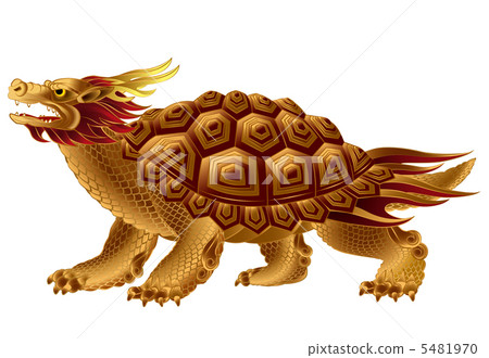 MTG 簡体字イラスト　角海亀/Horned Turtle 絵違い　角亀　MB2 □簡体字イラスト版□《角海亀/Horned Turtle》[POR] 青C | 日本