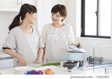 父母和孩子的廚房 5482005