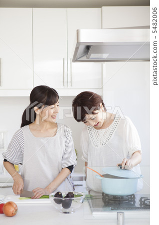 父母和孩子的廚房 5482006