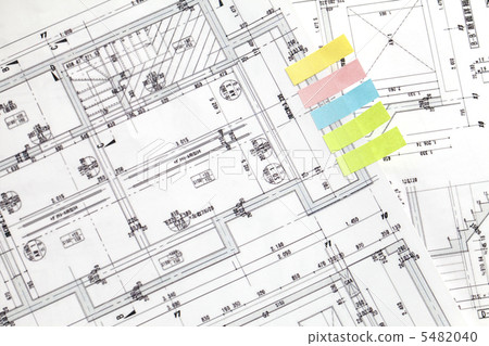 粘滯便箋 5482040