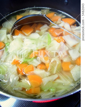 vegetable soup vegetable soup 5482043