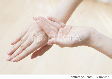 hand  hand  5482054
