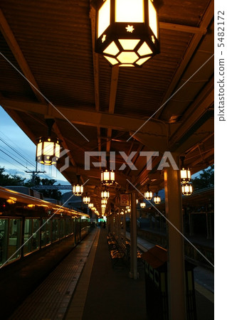 Arashiyama Station Arashiyama Station 5482172