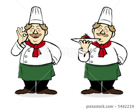 Italian Chef Italian Chef 5482219
