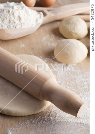 Dough For Baking 5482976