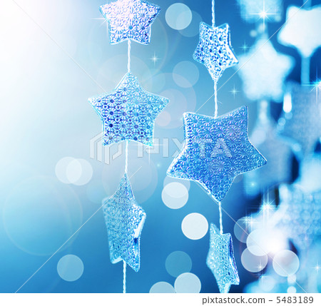 Christmas background. Winter 5483189