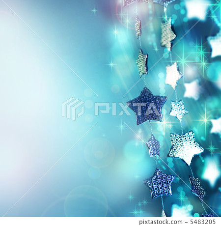 Christmas background. Holiday abstract background 5483205