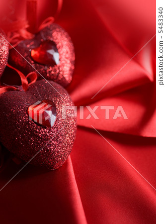 Valentine Hearts 5483340