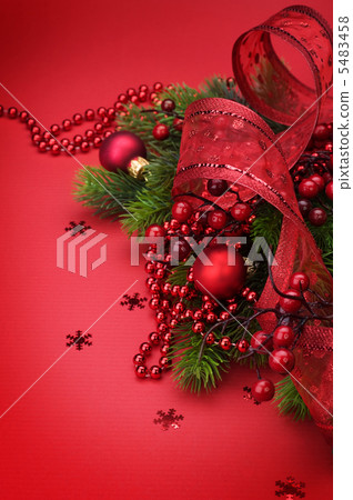 Christmas Greeting Card 5483458