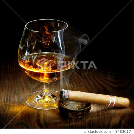 Cigar And Cognac Cigar And Cognac 5483617