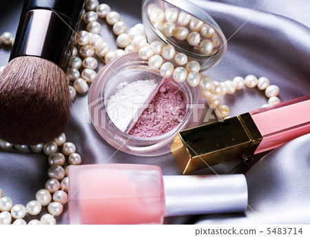 Make Up Background. Makeup Accessories Make Up Background. Makeup Accessories 5483714