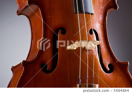 Music Cello in the dark room Music Cello in the dark room 5484864