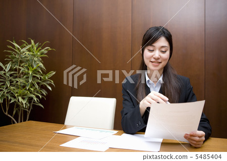 女商人 5485404