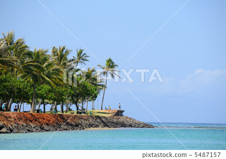 Hawaii Honolulu 5487157