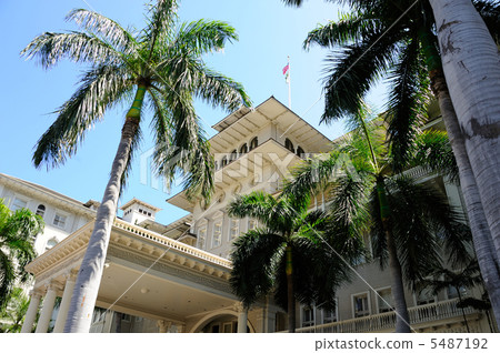 夏威夷莫阿納衝浪者 夏威夷莫阿納衝浪者 5487192