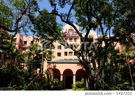 Hawaii Royal Hawaiian Hotel 5487202