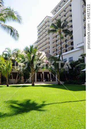 Hawaii Halekulani Hotel Hawaii Halekulani Hotel 5487211