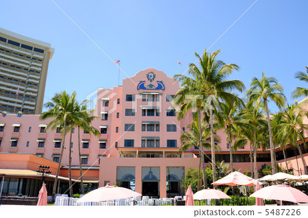 夏威夷皇家夏威夷人 5487226