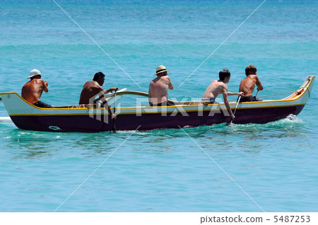 Hawaii Canoe Hawaii Canoe 5487253