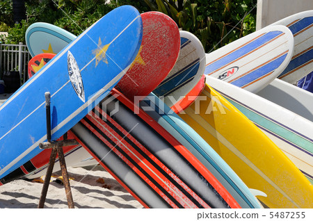 Hawaii Surfboard Hawaii Surfboard 5487255