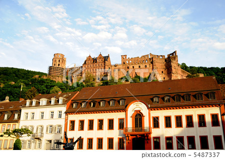 Germany Heidelberg 5487337