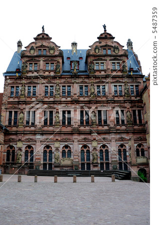 Heidelberg Castle, Germany 5487359