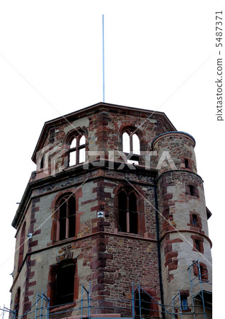 Heidelberg Castle, Germany 5487371