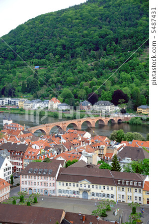 Germany Heidelberg 5487431