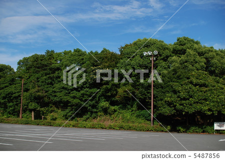 Inasa停車場 5487856