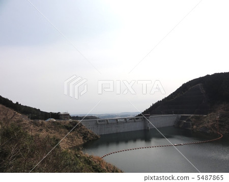 Kirihara Dam 001 5487865
